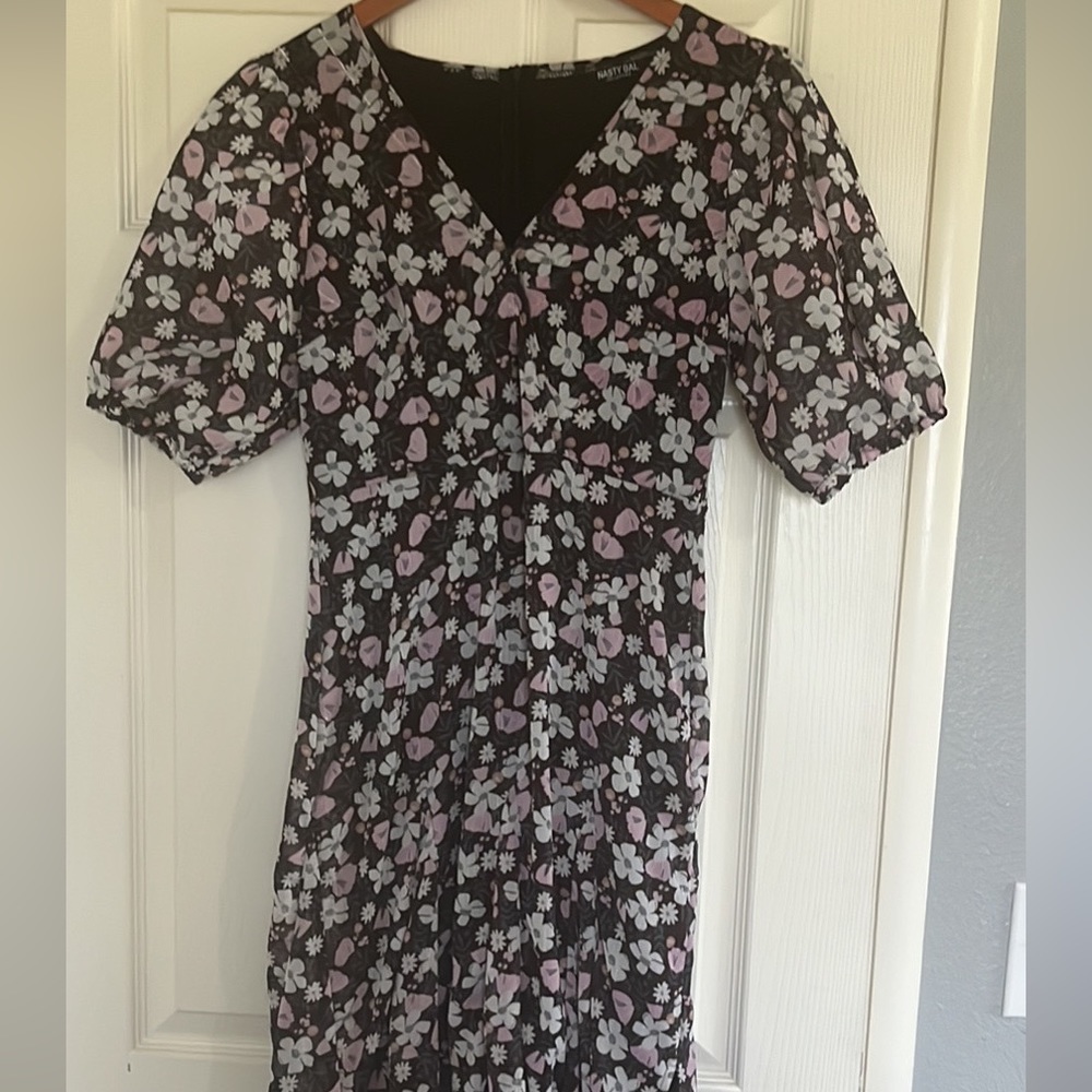 Nasty Gal Dress